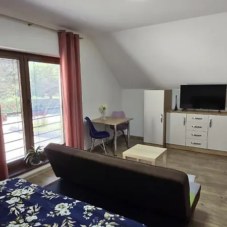 Barborka Ubytování v soukromí Krásnohorské Podhradie