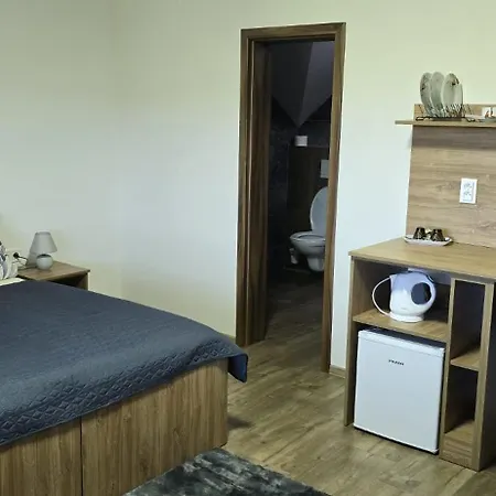 Barborka Krásnohorské Podhradie